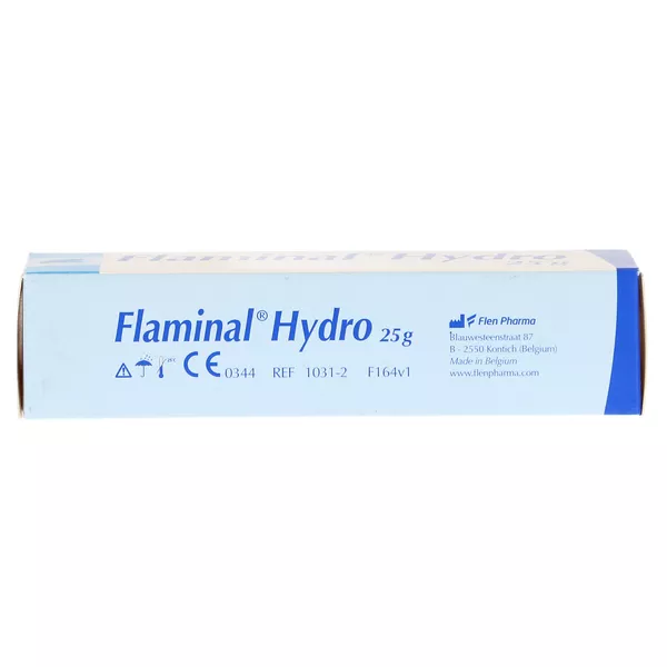 Flaminal Hydro Enzym Alginogel 25 g