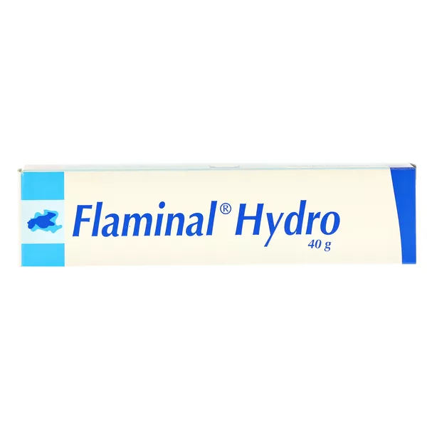 Flaminal Hydro Enzym Alginogel 40 g