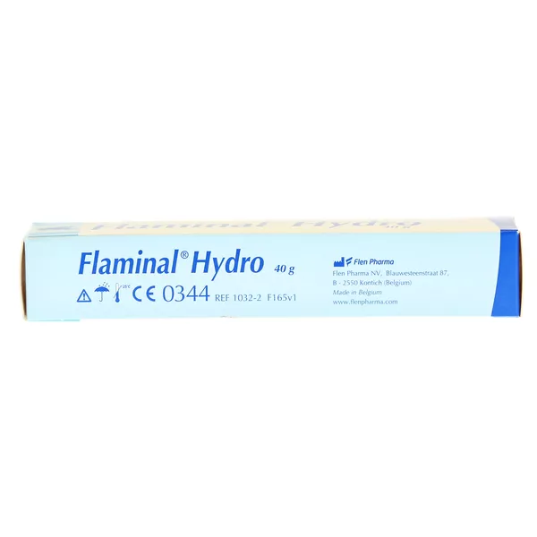 Flaminal Hydro Enzym Alginogel 40 g