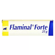 Flaminal Forte Enzym Alginogel 25 g