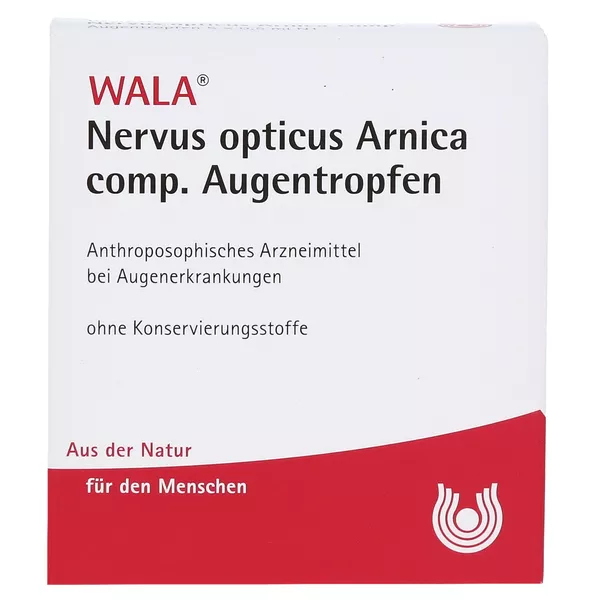Nervus Opticus Arnica comp.Augentropfen 5X0,5 ml