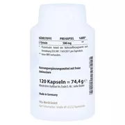 Tyrosin 500 mg Kapseln 120 St