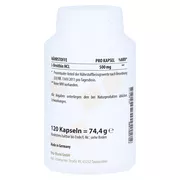 Ornithin 500 mg Kapseln 120 St