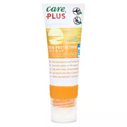 CARE PLUS Sun Protection Face & Lip SPF 20 ml