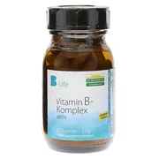 Vitamin B Komplex aktiv Kapseln 60 St