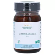 Vitamin B Komplex aktiv Kapseln 120 St