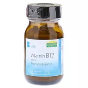 Vitamin B12 Aktiv Methylcobalamin Kapsel 60 St