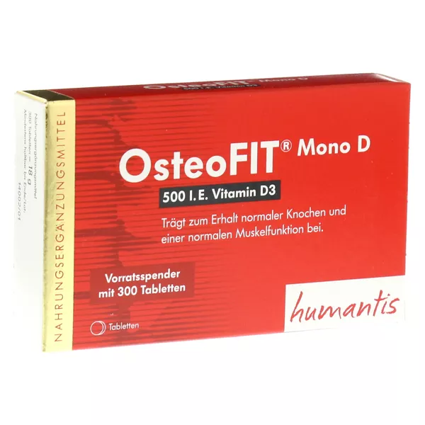 Osteofit Mono D Tabletten 300 St