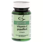 Vitamin C Gepuffert Kapseln 60 St
