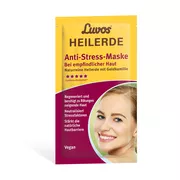 Luvos-Heilerde Anti-Stress-Maske 2X7,5 ml