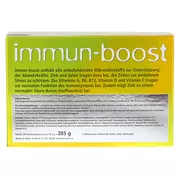 Immun-boost Orthoexpert Trinkgranulat 28X10,2 g