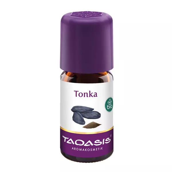 Tonka Extrakt Bio ätherisches Öl 5 ml