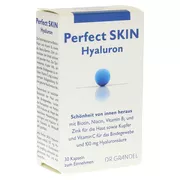 Perfect Skin Hyaluron 30 St