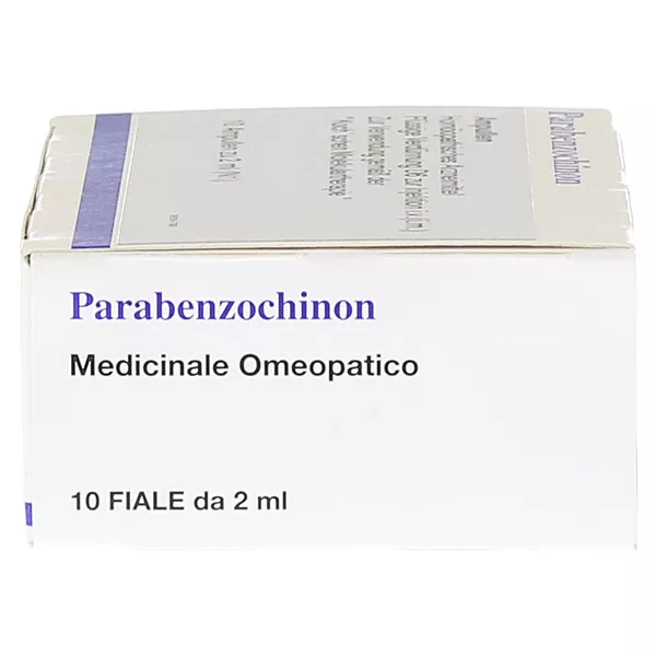 Parabenzochinon Ampullen 10 St