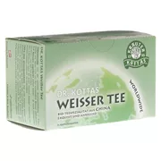 Dr.kottas Weißer Tee Filterbeutel 20 St