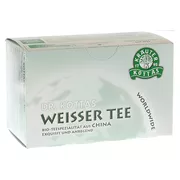 Weisser TEE Dr.kottas Filterbeutel 20 St