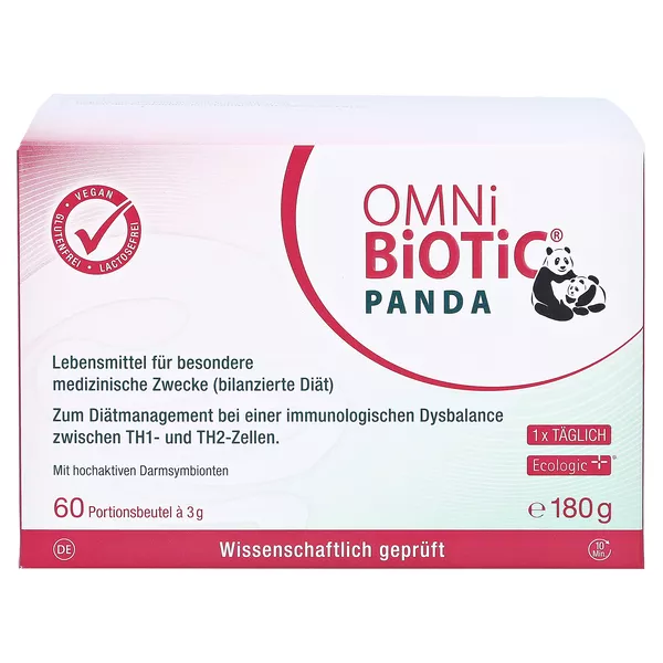 OMNi-BiOTiC Panda 60X3 g
