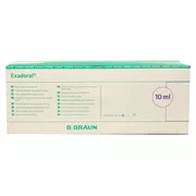 Exadoral B.braun Orale Spritze 10 ml 100 St