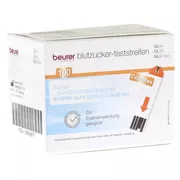 Beurer Gl44/gl50 Blutzucker-teststreifen 100 St