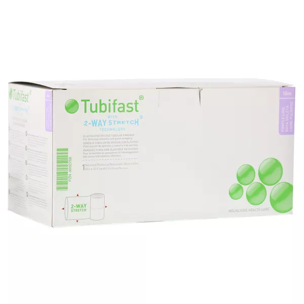 Tubifast 2-way Stretch 20 cmx10 m violet 1 St