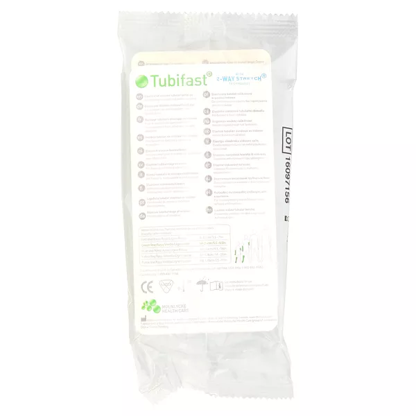 Tubifast 2-way Stretch 5 cmx1 m grün 1 St