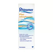 Rhinomer Plus Schnupfenspray 20 ml