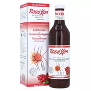 Rosaxan Flüssig+vitamin D Tabletten 20 S 750 ml