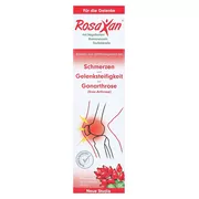 Rosaxan Flüssig+vitamin D Tabletten 20 S 750 ml
