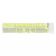 Vitamin C 1000 mg AmosVital Brausetablet 20 St