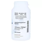 Magnesiumcitrat 125 mg Kapseln 120 St