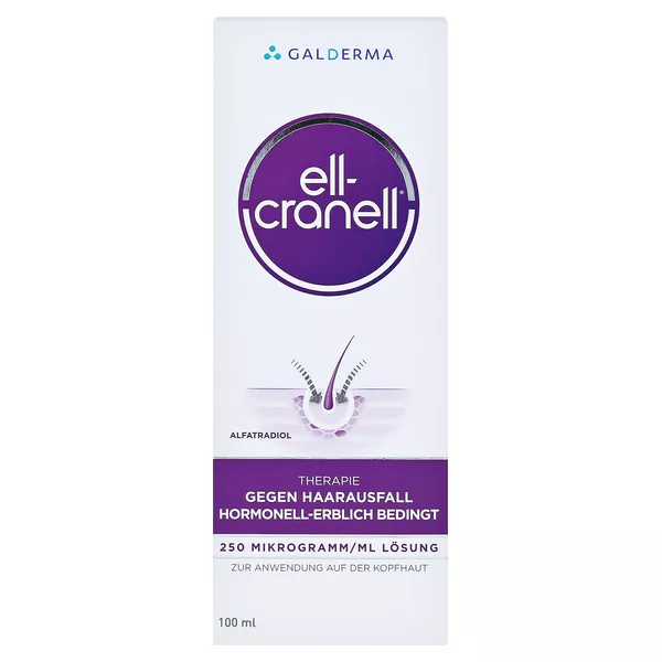 Ell-Cranell 250 Mikrogramm/ml Lösung 100 ml