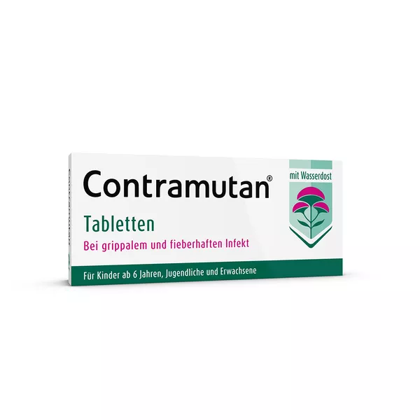 Contramutan Tabletten, 40 St.