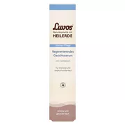 Luvos Regenerierendes Gesichtsserum mit Heilerde 50 ml
