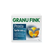 GRANU FINK Prosta forte 500 mg 40 St