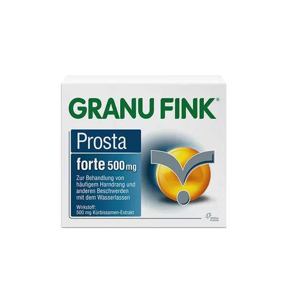 GRANU FINK Prosta forte 500 mg