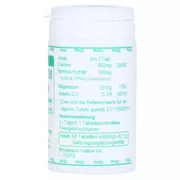 Vitamin D3 Calcium Bambus Tabletten 84 St