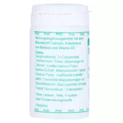 Vitamin D3 Calcium Bambus Tabletten 84 St