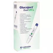 Glucoject Dual PLUS Stechhilfe 1 St
