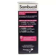 Sambucol Saft für Kinder 120 ml