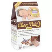 Choco NUIT Minis Vollmilchschokolade gut 12 St