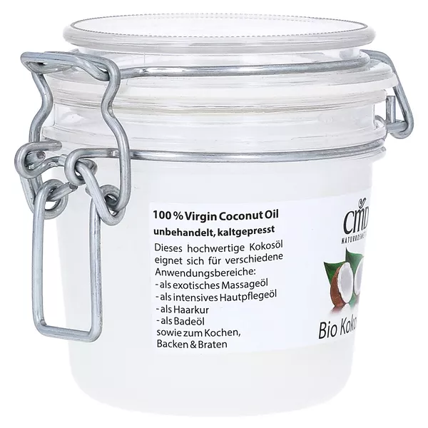 Kokosöl Bio CMD 200 ml