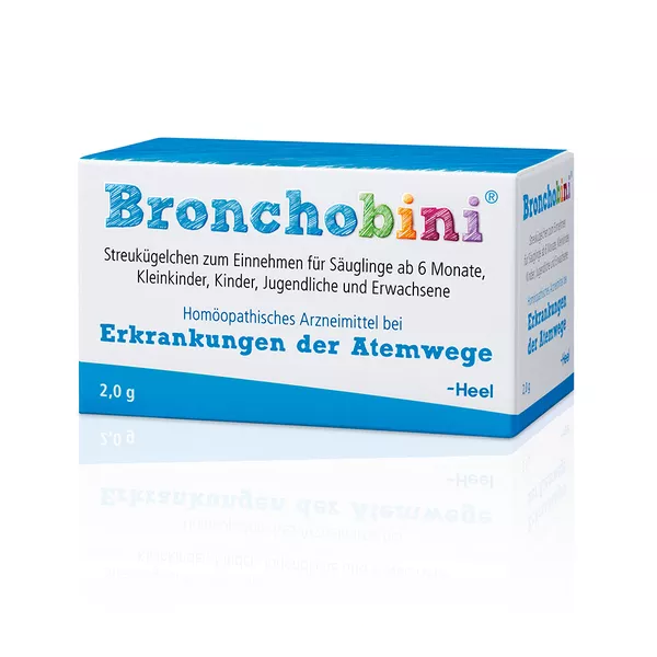 Bronchobini Globuli 2 g