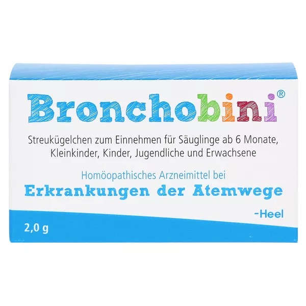 Bronchobini Globuli 2 g