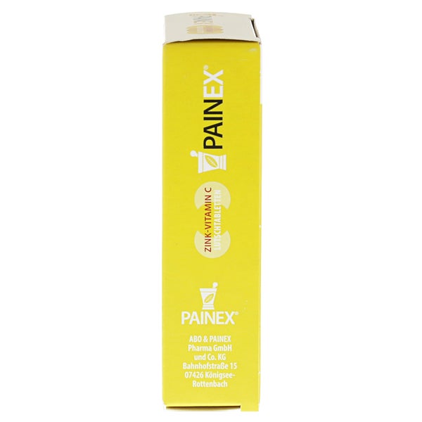 Zink-vitamin C Painex 30 St