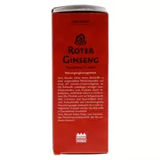 Roter Ginseng 400 mg 8% von Terra Mundo 120 St