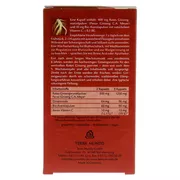 Roter Ginseng 400 mg 8% von Terra Mundo 40 St