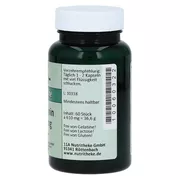 L-arginin 400 mg Kapseln 60 St