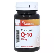 Coenzym Q10 100 mg Kapseln 30 St