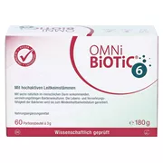 OMNi-BiOTiC 6 Sachet, 60 x 3 g