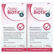 OMNi-BiOTiC 6 Pulver, 2 x 60 g